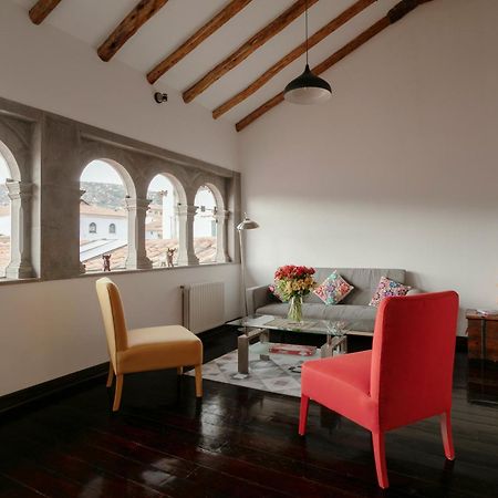 Andenes Hotel Cuzco Exterior photo