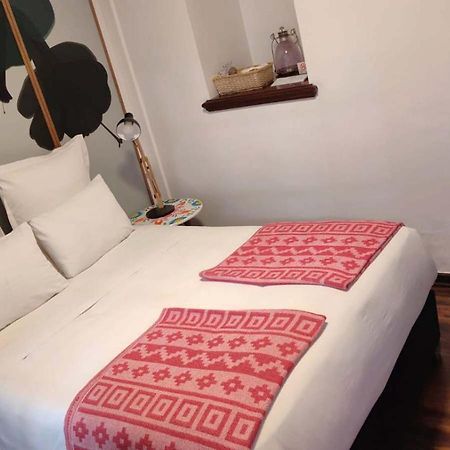 Andenes Hotel Cuzco Exterior photo